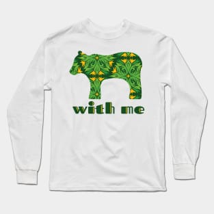 Bear with me Long Sleeve T-Shirt